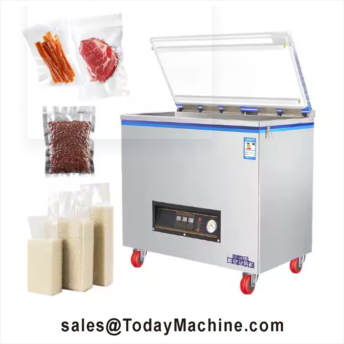 진공 포장기 진공 밀봉기 봉지 밀봉기 - Vacuum Sealer Bag 리뷰 및 가격