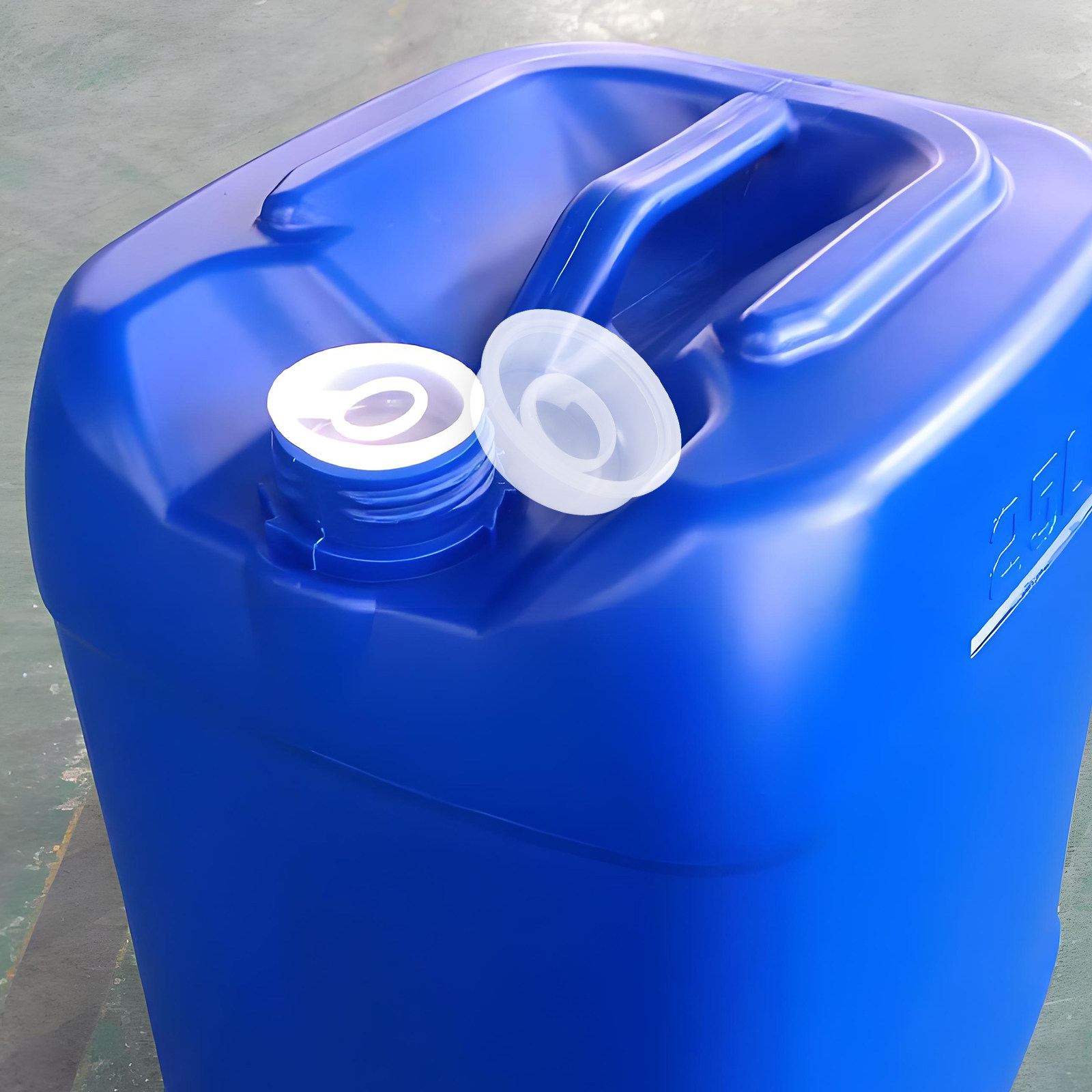 10개입 플라스틱 화학 물질용 양동이, 20~25L 용 - Food Storage Plastic Container 리뷰 및 가격
