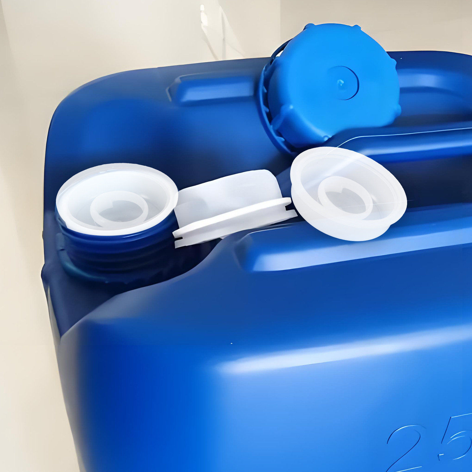 10개입 플라스틱 화학 물질용 양동이, 20~25L 용 - Food Storage Plastic Container 리뷰 및 가격