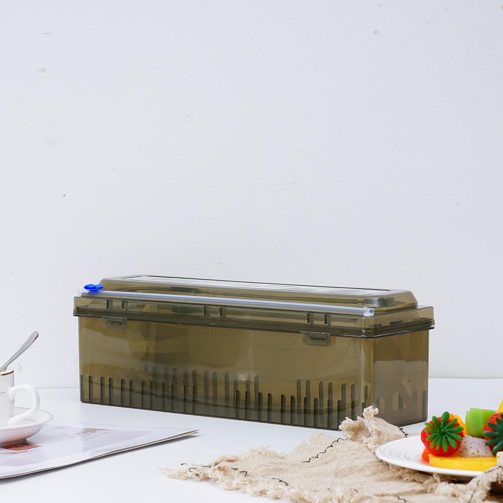 플라스틱 식품 클링 랩 디스펜서, 호일 거치대 주방 보 - Food Storage Aluminum 리뷰 및 가격