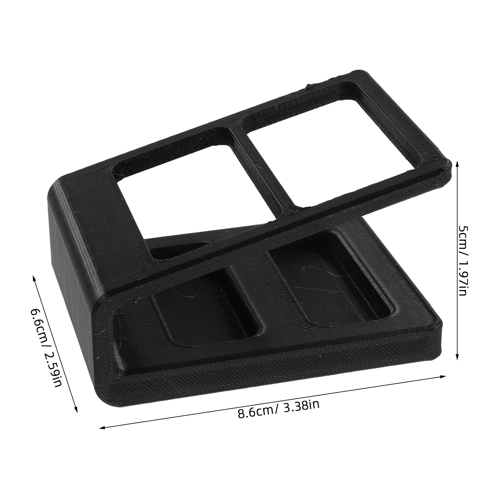 2개 세트, 다용도 수납 공간이 있는 리모컨 정리대,  - Food Storage Organizer 리뷰 및 가격