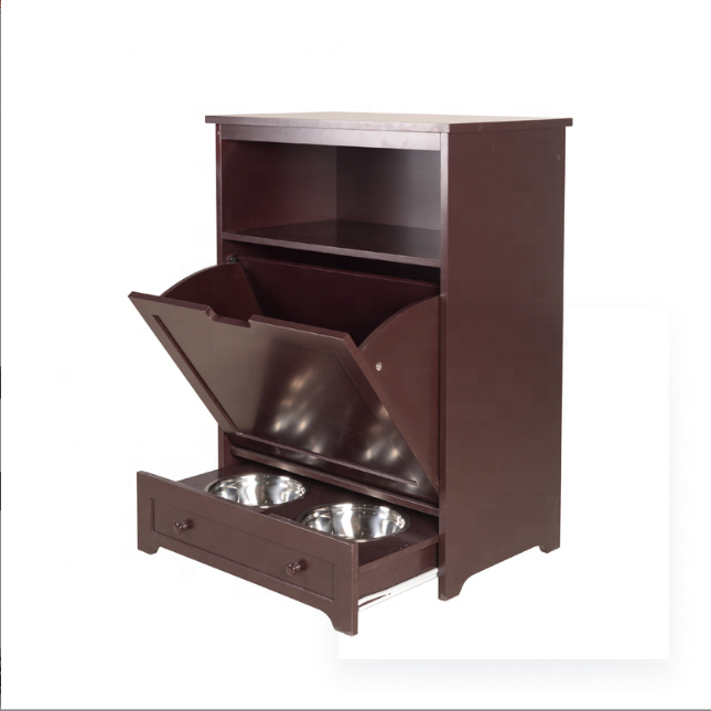 핫세일 급식 및 급수 용품 애완동물 급식대 강아지 사료 - Food Storage For Dog 리뷰 및 가격