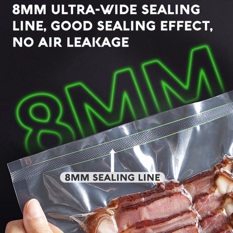 [NEWA08R】 진공 실러 기계 MAGIC SEAL  - Vacuum Sealer Bag 리뷰 및 가격