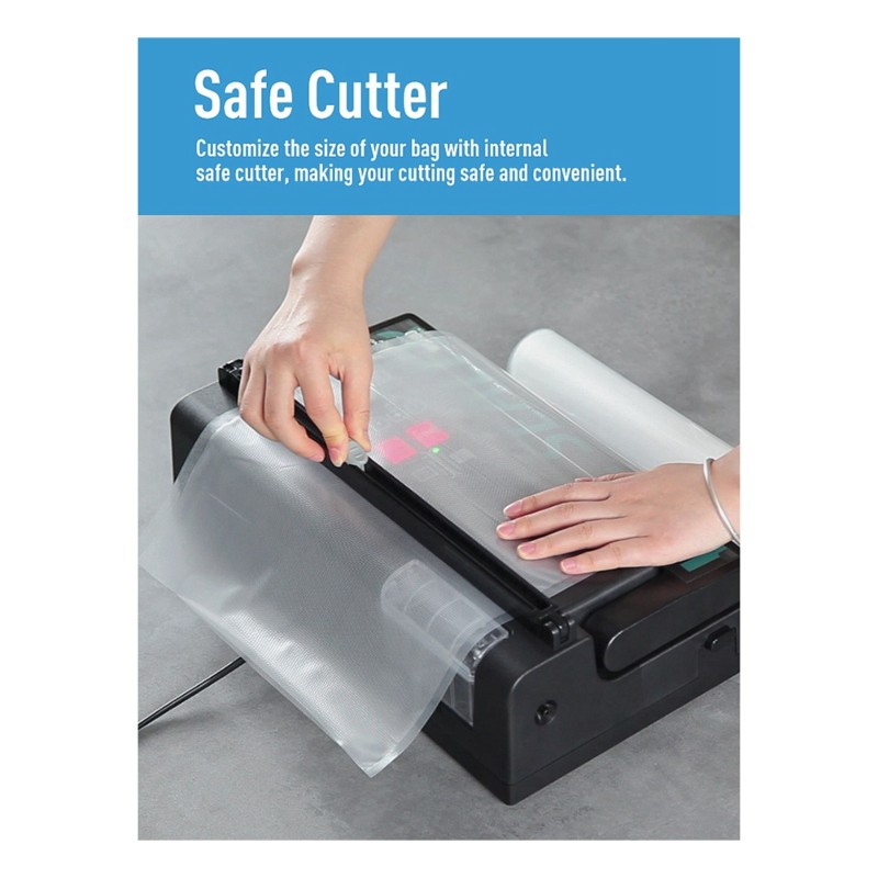 [NEWA08R】 진공 실러 기계 MAGIC SEAL  - Vacuum Sealer Bag 리뷰 및 가격