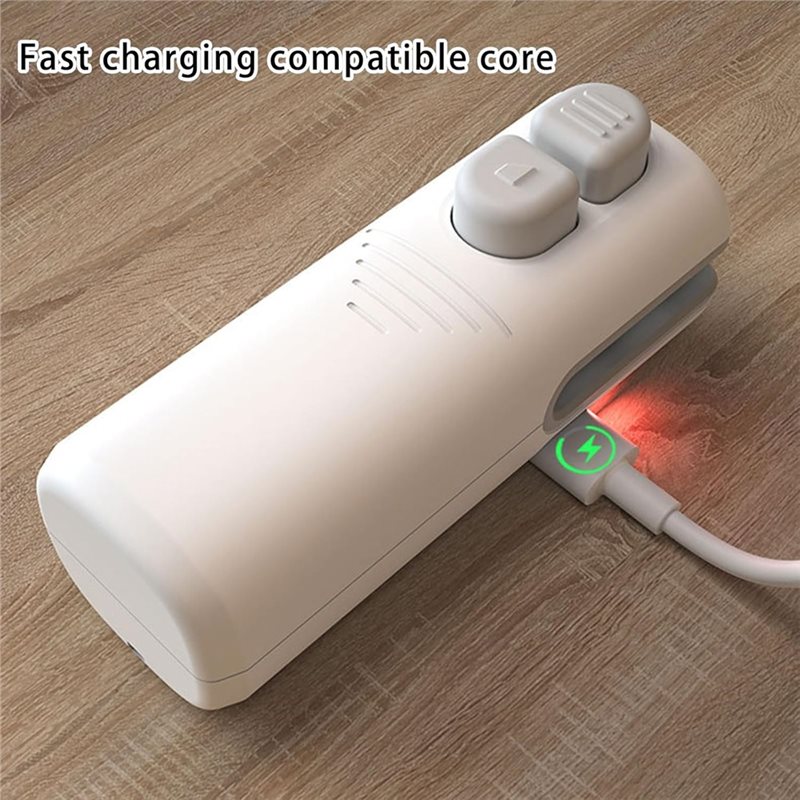 A36T-진공 밀봉기 가정용 충전식 식품 보관용 진공  - Vacuum Sealer Bag 리뷰 및 가격