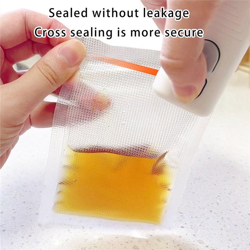 A36T-진공 밀봉기 가정용 충전식 식품 보관용 진공  - Vacuum Sealer Bag 리뷰 및 가격